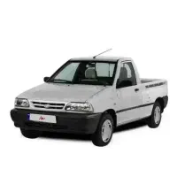 حواله پراید وانت (GX 151) 2 ماه تاخیر