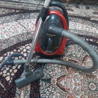 جاروبرقی مارک پاناسونیک قدیمی موتور اصلی