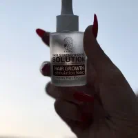 بمب پرپشتی .ریش هات ۲۲ روزه