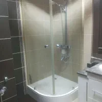 کابین دوش خارجی