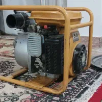موتور پمپ آب ایمر طرح روبین ژاپن 3 اینچ