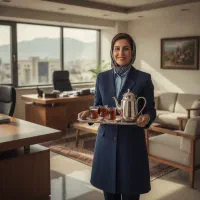 استخدام نیروی خدمات و پذیرایی (تمام‌وقت)