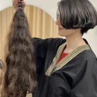 موی طبیعی