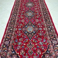 فرش کناره دست بافت۱/در۳/۹۵کاشان