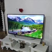 ال ای دی50اینچ کره ای اسمارت هوشمند اندروید فورکی