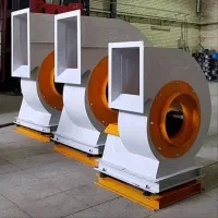 سانتریفیوژ هواکش اگزاست فن دائم کار مکش دهش