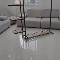 به علت کمبود جا