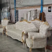 تعمیرات مبل اقساطی با امکان تغییر مدل