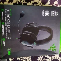هدست گیمینگ Razer BlackShark v2 X