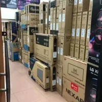 فروش‌.  خریدار انواع تلویزیون اکبند و درحد