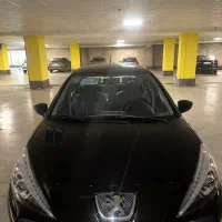 پژو ۲۰۷ دنده ای پانارما ۱۴۰۱