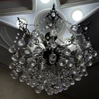 لوستر 8 شاخه