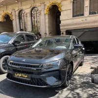 جک J7 کی ام سی/ سواری جی۷ مشکی صفر مدل ۱۴۰۵