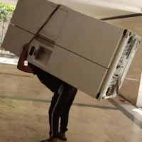 کارگر باربری واسباب کشی جابه جایی در کرج تهران