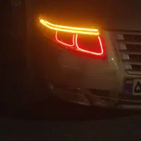 چراغ اسپرت سمند سورن