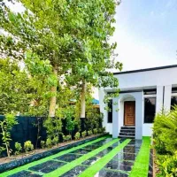 ویلای-شیک-وسرسبز-داخل-شهرک-تکمیل-شده-منطقه-جنگلی