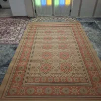 فروش فوری  گلیم فرش 6متری