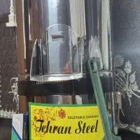سبزی خردکن برقی