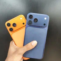 Iphone 17 pro max 512GB با قیمت رقابتی