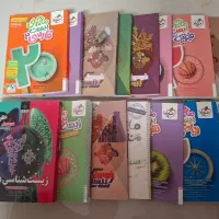 کتاب های فرمول ۲۰و ماجرای ۲۰دروس پایه یازدهم و دهم