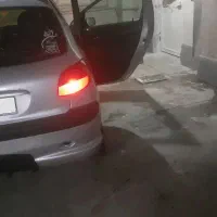 ۲۰۶ تیپ  دو
