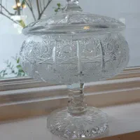 شکلات خوری کریستال چک از برند بوهیما