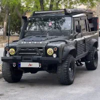 پاژن دوکابین مدل ۷۹چهارسیلندر