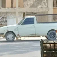 پیکان وانت مدل88 فروش یا معاوضه