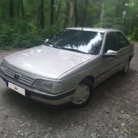 پژو 405  GLX