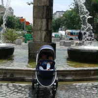 کالسکه ترک baby