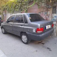 پراید مدل ۸۵ نوک مدادی