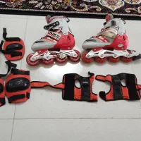 اسکیت کار کرده