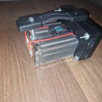 نورافکن عکاسی یا فیلم برداری با نور خیره کننده