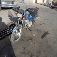 هوندا ۱۲۵