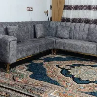 مبل ال هشت نفره