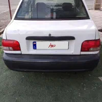 پراید صبا ۸۶ دوگانه کارخانه