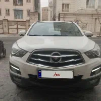 هایما s5 توربو اتومات 6 سرعته مدل ۱۳۹۷