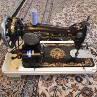چرخ خیاطی مارشال دوشیرنشان