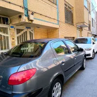 تک برگ سند ۲۰۶ sd مدل ۹۰ بدون رنگ