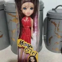 عروسک باربی کادویی با جعبه