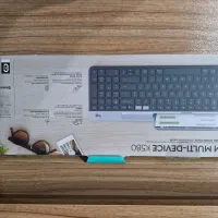 کیبورد بی‌سیم لاجیتک مدل K580