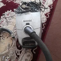جاروبرقی کارکرده