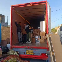 باربری حمل جابجایی کارگر اثاثیه منزل یوسف حمزه