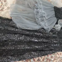 لباس مجلسی ست مادر و دختر