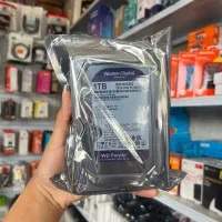 هارد اینترنال WD Purple ۱TBنو‌+12ماه گارانتی