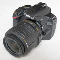 دوربین عکاسی نیکون مدل D3200 مشخصات
