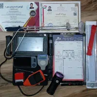 کارشناسی و تشخیص رنگ خودرو در محل Uv و دیاگ