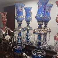 دوتا شمعدانی
