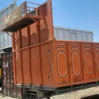 اتاق باری بنز تک