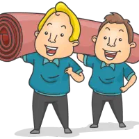 قالیشویی بنیاد و شاهین ویلا قلم